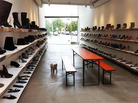 best sneakers store los angeles.